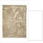 page from the Apocalypse, 1400s by Anonymous