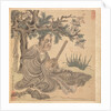 Paintings after Ancient Masters: A Lohan [after Kuan-hsiu], 1598-1652 by Chen Hongshou
