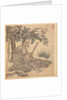Paintings after Ancient Masters: A Lohan [after Kuan-hsiu], 1598-1652 by Chen Hongshou
