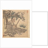 Paintings after Ancient Masters: A Lohan [after Kuan-hsiu], 1598-1652 by Chen Hongshou
