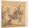 Paintings after Ancient Masters: An Ancient Tree, 1598-1652 by Chen Hongshou