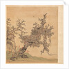 Paintings after Ancient Masters: An Ancient Tree, 1598-1652 by Chen Hongshou