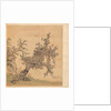 Paintings after Ancient Masters: An Ancient Tree, 1598-1652 by Chen Hongshou