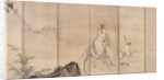 Pan Lang, early 1600s by Unkoku T?gan