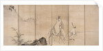Pan Lang, early 1600s by Unkoku T?gan