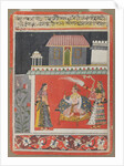 Pancham Raga, c. 1660-1680 by Unknown
