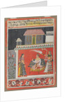Pancham Raga, c. 1660-1680 by Unknown
