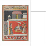 Pancham Raga, c. 1660-1680 by Unknown