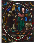 Panel, mid 1200s by Unknown