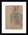 Panthea before Cyrus?, 1655-1660? by Michel Dorigny