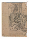 Panthea before Cyrus?, 1655-1660? by Michel Dorigny