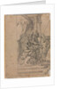 Panthea before Cyrus?, 1655-1660? by Michel Dorigny