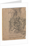 Panthea before Cyrus?, 1655-1660? by Michel Dorigny