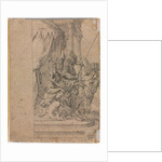 Panthea before Cyrus?, 1655-1660? by Michel Dorigny