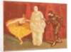 Pantomime, 1899 by Henri Gabriel Ibels