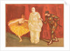 Pantomime, 1899 by Henri Gabriel Ibels