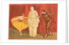 Pantomime, 1899 by Henri Gabriel Ibels