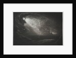 Paradise Lost: The Creation of Light, 1824 by John Martin