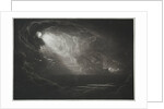 Paradise Lost: The Creation of Light, 1824 by John Martin