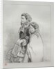 Par-ci, par-lá: My Daughter has sung, 1854-1856 by Paul Gavarni