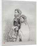 Par-ci, par-lá: My Daughter has sung, 1854-1856 by Paul Gavarni