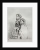 Par-ci, par-lá: My Daughter has sung, 1854-1856 by Paul Gavarni