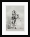 Par-ci, par-lá: My Daughter has sung, 1854-1856 by Paul Gavarni