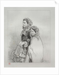 Par-ci, par-lá: My Daughter has sung, 1854-1856 by Paul Gavarni