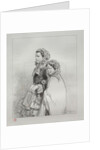 Par-ci, par-lá: My Daughter has sung, 1854-1856 by Paul Gavarni