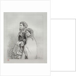 Par-ci, par-lá: My Daughter has sung, 1854-1856 by Paul Gavarni