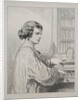 Par-ci, par-lá: The Boudoir key opens many secrets, 1854-1856 by Paul Gavarni