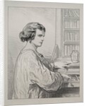 Par-ci, par-lá: The Boudoir key opens many secrets, 1854-1856 by Paul Gavarni