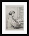 Par-ci, par-lá: The Boudoir key opens many secrets, 1854-1856 by Paul Gavarni