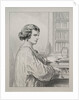 Par-ci, par-lá: The Boudoir key opens many secrets, 1854-1856 by Paul Gavarni