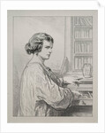 Par-ci, par-lá: The Boudoir key opens many secrets, 1854-1856 by Paul Gavarni