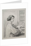 Par-ci, par-lá: The Boudoir key opens many secrets, 1854-1856 by Paul Gavarni