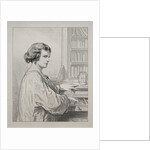 Par-ci, par-lá: The Boudoir key opens many secrets, 1854-1856 by Paul Gavarni