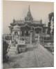 Pareshnath, Jain Temple, Calcutta, c. 1890s by A. W. A. Plâté Studio