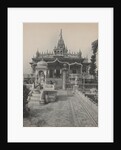 Pareshnath, Jain Temple, Calcutta, c. 1890s by A. W. A. Plâté Studio
