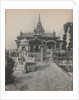 Pareshnath, Jain Temple, Calcutta, c. 1890s by A. W. A. Plâté Studio