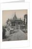 Pareshnath, Jain Temple, Calcutta, c. 1890s by A. W. A. Plâté Studio