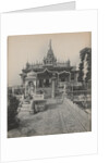 Pareshnath, Jain Temple, Calcutta, c. 1890s by A. W. A. Plâté Studio