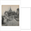 Pareshnath, Jain Temple, Calcutta, c. 1890s by A. W. A. Plâté Studio
