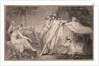 Paris and Oenone, 1791 by John Flaxman
