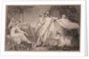 Paris and Oenone, 1791 by John Flaxman