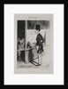 Parisian Emotions, plate 3: I Have Three Sous!, 1839 by Honoré Daumier