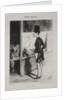 Parisian Emotions, plate 3: I Have Three Sous!, 1839 by Honoré Daumier