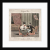 Parisian Occasions: The Complement of the Students by Henry Bonaventure Monnier