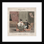 Parisian Occasions: The Complement of the Students by Henry Bonaventure Monnier
