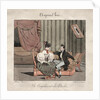 Parisian Occasions: The Complement of the Students by Henry Bonaventure Monnier